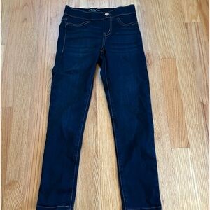 Celebrity Pink dark denim skinny jeans